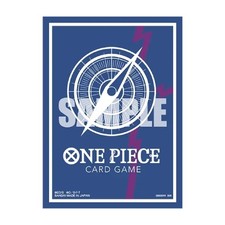 Bandai One Piece Official Card Standard Sleeves Vol.16 Blue ver. Rocks D. Xebec picture