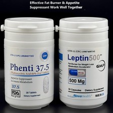 Appetite Suppressant & Fat Burner- Effective Diet Pills for Ultimate Weight Loss picture