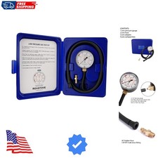 Natural Gas or LP Gas Manifold Pressure  Kit, LP Gas Pressure Tester, Natural... picture