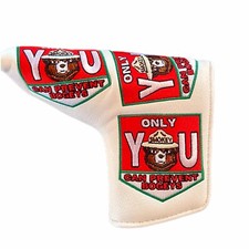 B&B Golf Putter Headcover - Only You Blade picture