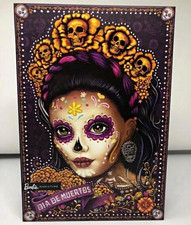 Barbie Signature Dia De Muertos Collector Edition Doll 12in NIB 2021 picture