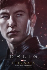 2021 Promo Film Poster Print 