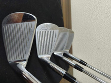 Used Mizuno MP-37 Iron Set 7-9.PW FLEX Stiff picture