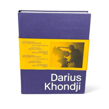 SIGNED Conversations with Darius Khondji by Jordan Mintzer Cinematography Book picture