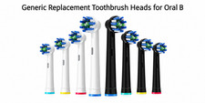 Replacement Electric Toothbrush Heads for Oral-B picture