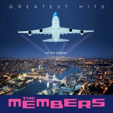 The Members - Greatest Hits (CD) picture