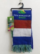 Authen FIFA World Cup Brasil Brazil 2014 Scarf official licensed product France picture