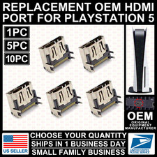 OEM HDMI Port For Sony Playstation 5 PS5 Connector Socket Jack Replacement USA picture
