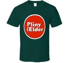 Pliney The Elder Beer Best Lager T Shirt picture