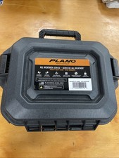 Plano PLA118MD All-Weather AW2 Single Pistol Case - Black picture