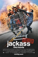 Jackass the movie poster - 11 x 17 inches picture