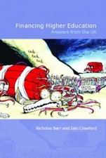 Financing Higher Education: Answers from the UK By Nicholas Barr picture