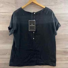 NWT Craghoppers Navy blouse picture