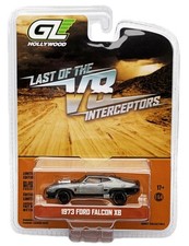 Chase Greenlight 1:64 Last of The V8 Interceptors 1973 Ford Falcon XB 44770A picture