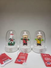 Hallmark Peanuts Happy Tappers 2015 Snoopy Charlie Brown, Linus Set picture