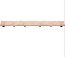 Schluter Kerdi-Line Frameless Grate Assembly, 56
