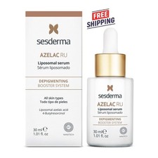 Sesderma Azelac Ru Liposomal Serum 1oz / 30ml Depigmenting EXP  12/2028 picture