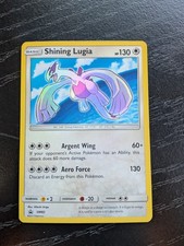 Shining Lugia - SM82 - SM Promos (SMP) lightly played. picture