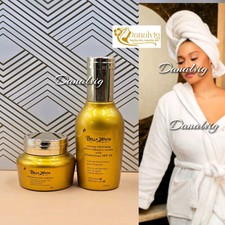 2pcs Bella white whitening ultra Radiance serum & face cream 👌👌👌👌 picture