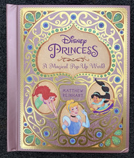 Disney Princess: A Magical Pop-Up WorldBy Matthew Reinhart LIKE NEW picture