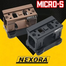 The Best Clone FAST MICRO-S Mount for Aimpoint CompM5s, CompM5b Red Dot Sight picture