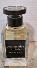Abercrombie & Fitch Authentic 3.4oz Men's Eau de Toilette picture