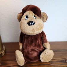 Vintage Fairway Friends Monkey Cute Funny Golf HEADCOVER  by NORTHWESTERN picture
