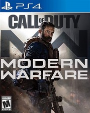 Call of Duty: Modern Warfare (2019) Playstation 4 Game picture