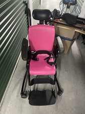 Rifton 850 Activity Chair With Hi-Lo Base (Medium)- Great Condition picture