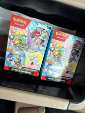 Pokémon Pokémon TCG Journey Together Booster Pack Lot 6 Packs 50 Cards English picture