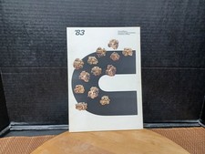 Vintage 1983 Cummins Engine Company Annual Report  picture