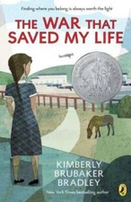 The War That Saved My Life - Paperback By Bradley, Kimberly Brubaker - VERY GOOD picture
