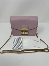 Furla Metropolis Mini Crossbody (Camelia) Cross Body Handbags picture