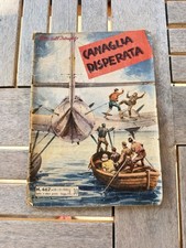 Italian comic series Albi dell'Intrepido number 467 picture