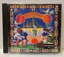 The Church – Sometime Anywhere  CD Arista picture
