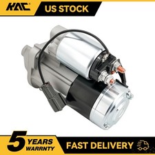 Starter Fits Nissan Frontier 2002-2004 2.4L Xterra 2001-2004 2.4L 233009Z400 12V picture