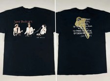 1994 Jeff Buckley So Real Unisex Black T-shirt picture