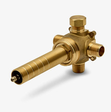 Waterworks GUDV2P Universal Two Way Diverter Valve For Pessure Balance System picture