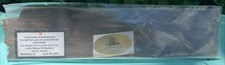 Shingle From Roof Of The Birthplace Of John Wayne Collectible Unique COA picture