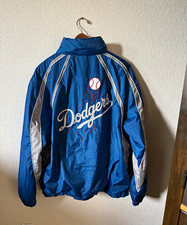 Vintage G-III Sports  by Carl Banks LA Dodgers MLB Full Zip Jacket XL MINT picture