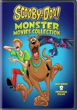 Scooby-Doo Monster Movies Collection DVD NEW picture