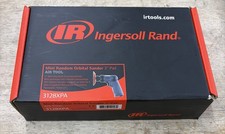 Ingersoll Rand 3128XPA MINI RANDOM ORBITAL SANDER Air Tool Tools Welding picture
