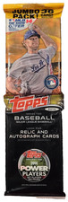 2014 Topps MLB Baseball Series 2 Jumbo Pack 36 Cards Look For Relic & Autographs picture