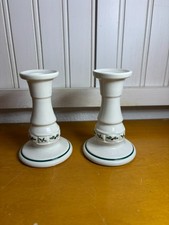 1996 Longaberger Pottery Traditional Holly 5