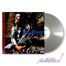 Busta Rhymes Signed Autographed Vinyl LP 