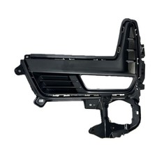 22-25 Honda Passport Ridgeline Textured Black Front Driver Side Bumper Cover picture