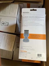 NATHAN 1.6 Liter Hydration Bladder New Sealed In Box picture