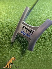 Used RH Ping G5i Ug-Le Black Dot 34” Mallet Putter picture