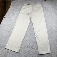 VTG Y2K Patagonia Pants Men 31 Beige All Wear Cotton 2003 Casual Straight Rugged picture
