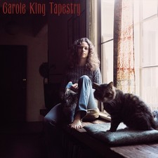 Carole King - Tapestry [New Vinyl LP] Gatefold LP Jacket, 150 Gram picture